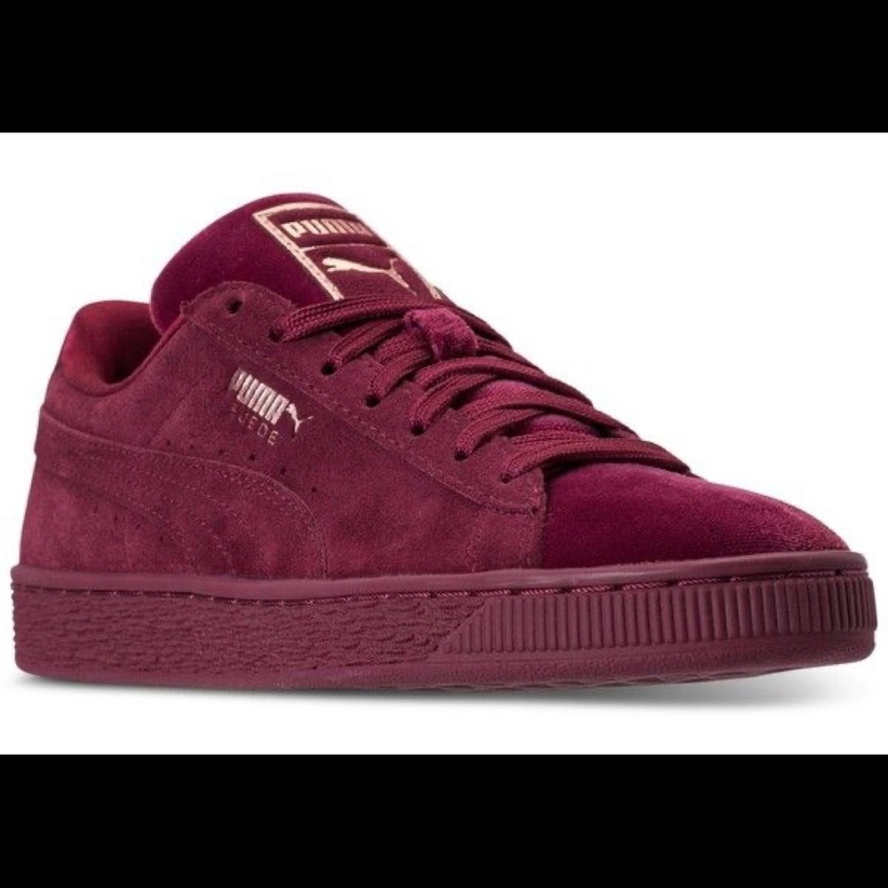 PUMA Suede Classic Velvet